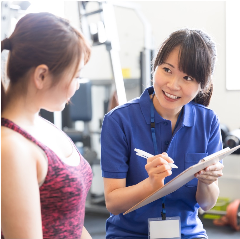 パーソナルトレーニングジムFitnessPartner鶴見市場