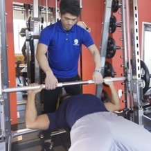 トレーニング指導その１