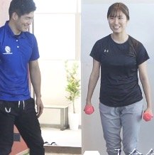 初心者にも丁寧に指導１